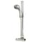 Whedon Whedon Chrome Metal 24 in. Handheld Showerhead Glide Rail AF222C - alternate 3